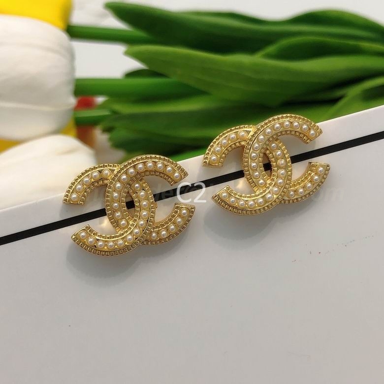 Chanel Earrings 1611